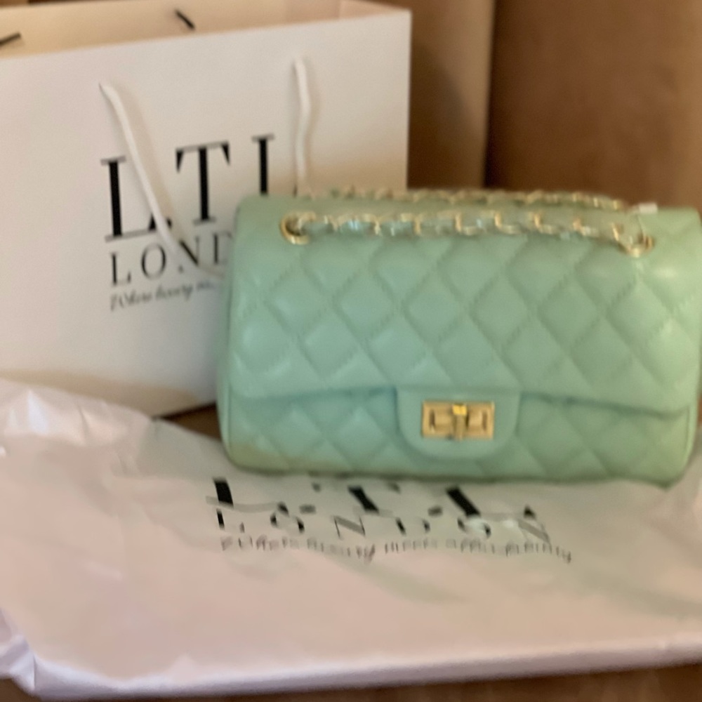 LTL London shoulder bag